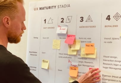 UX maturity,whitepaper,UX competenties,user experience