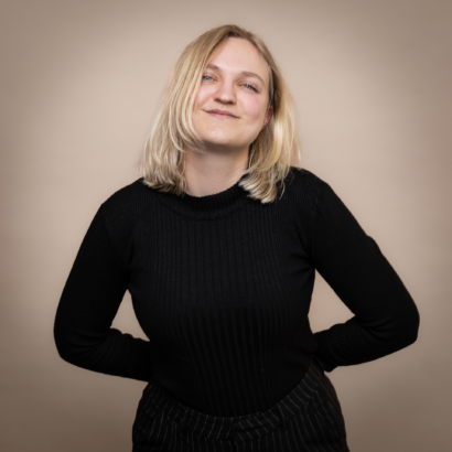 Marise, growth marketeer en UX expert