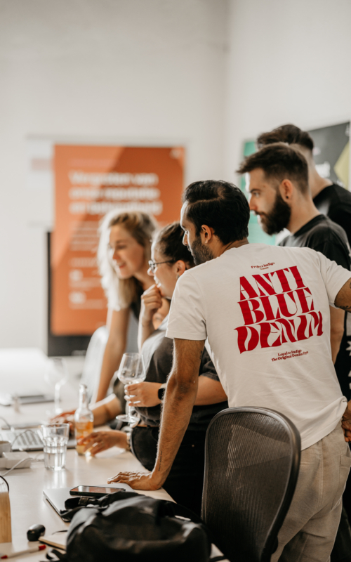 UX team