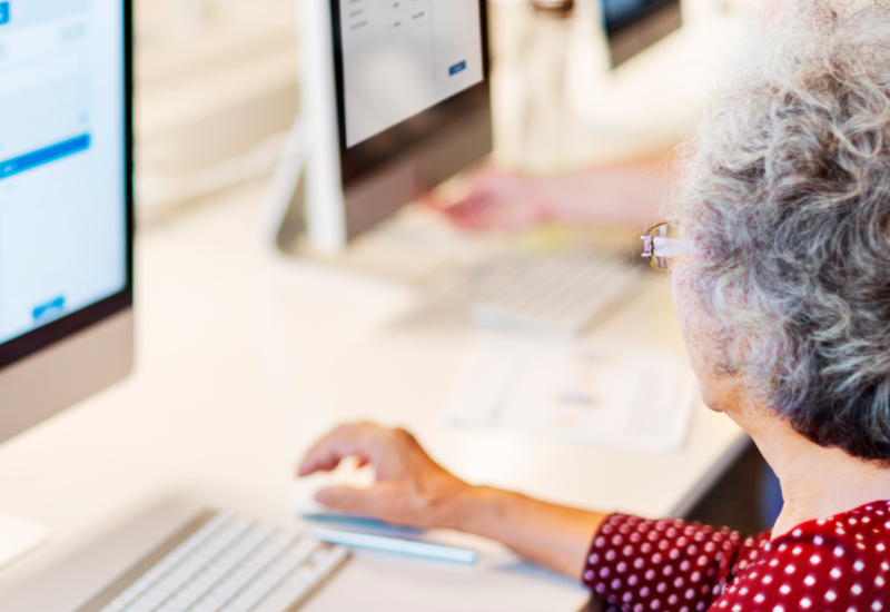 Usability onderzoek met ouderen