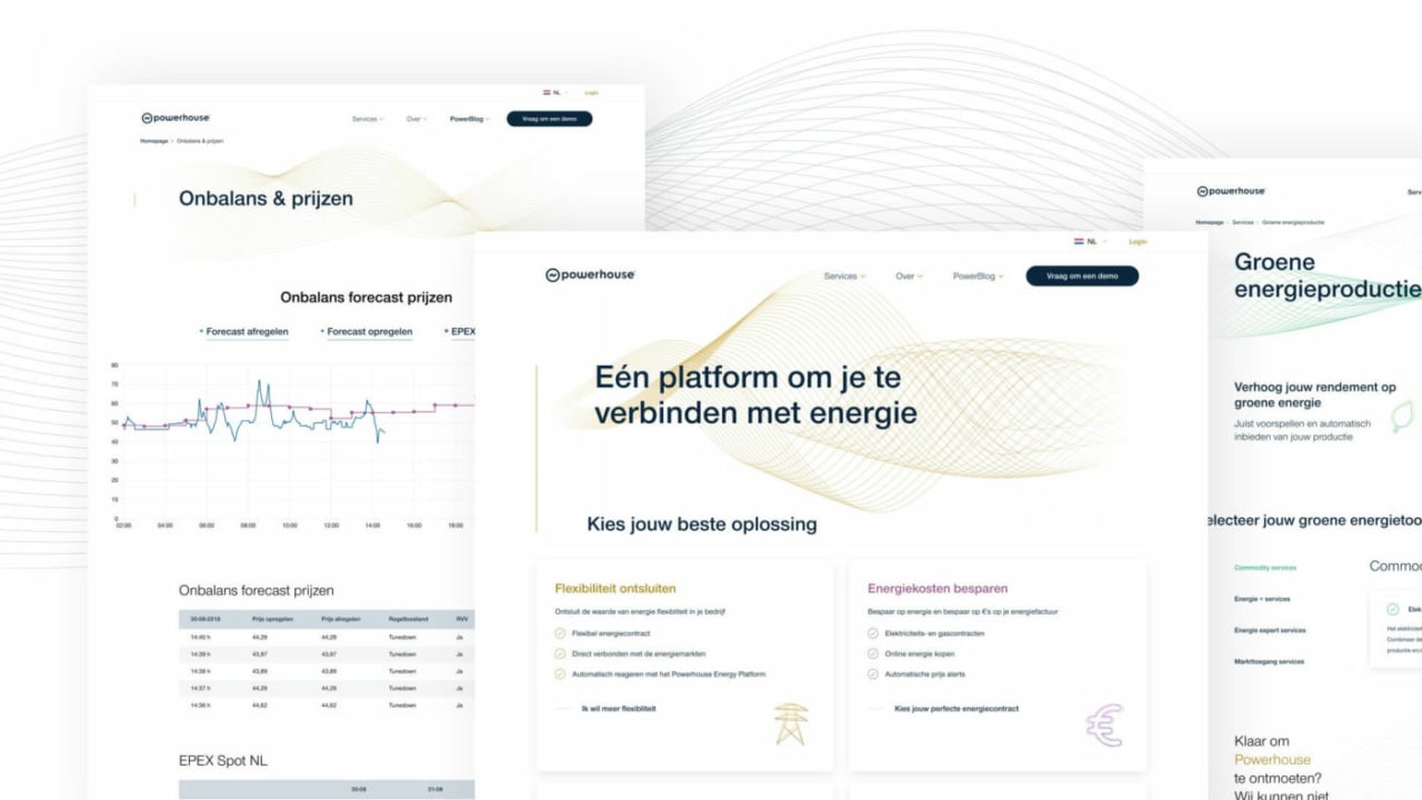 Powerhouse kiest voor Online Department