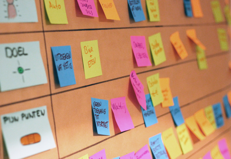 Customer Journey onderzoek