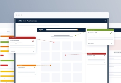 E-commerce webshop UX Audit